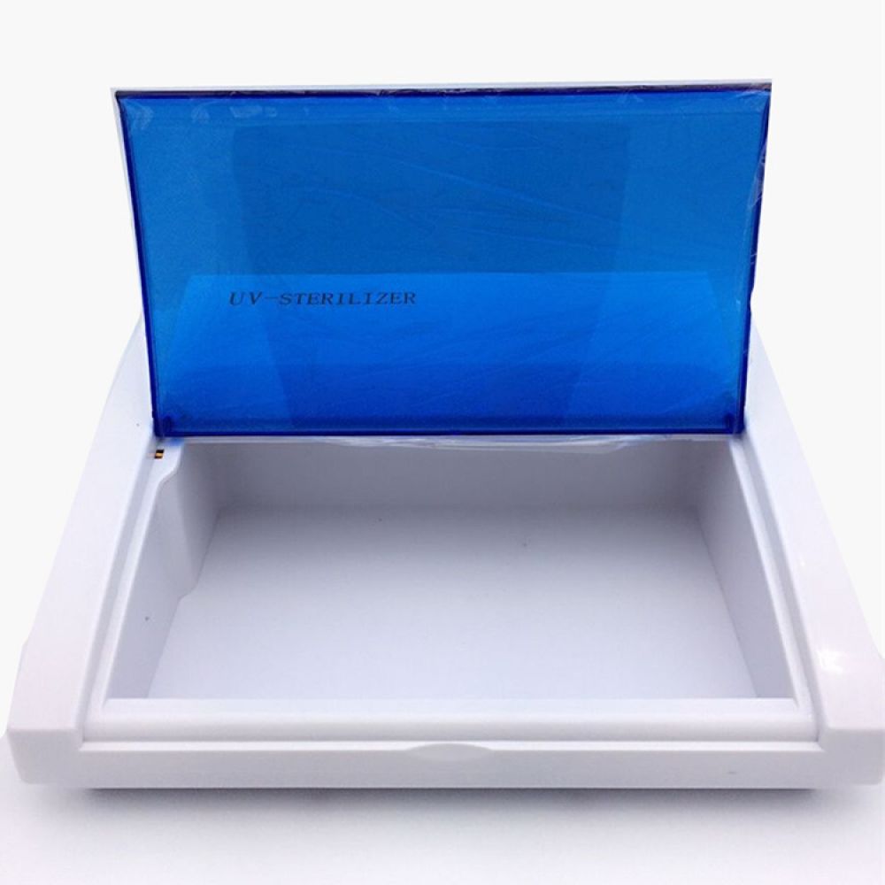 Beauty Salon UV Light Sterilizer Cabinet